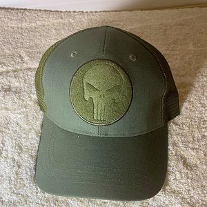 Punisher Cap